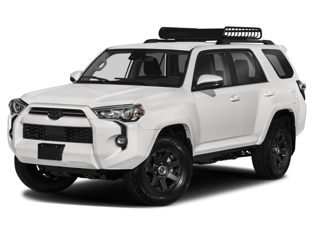 2021 Toyota 4Runner Trail 4WD V6's photo