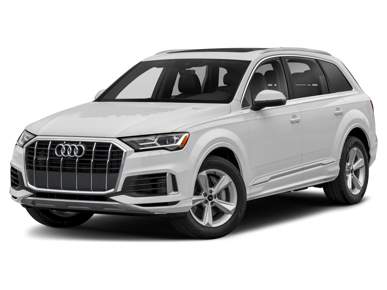 2022 Audi Q7