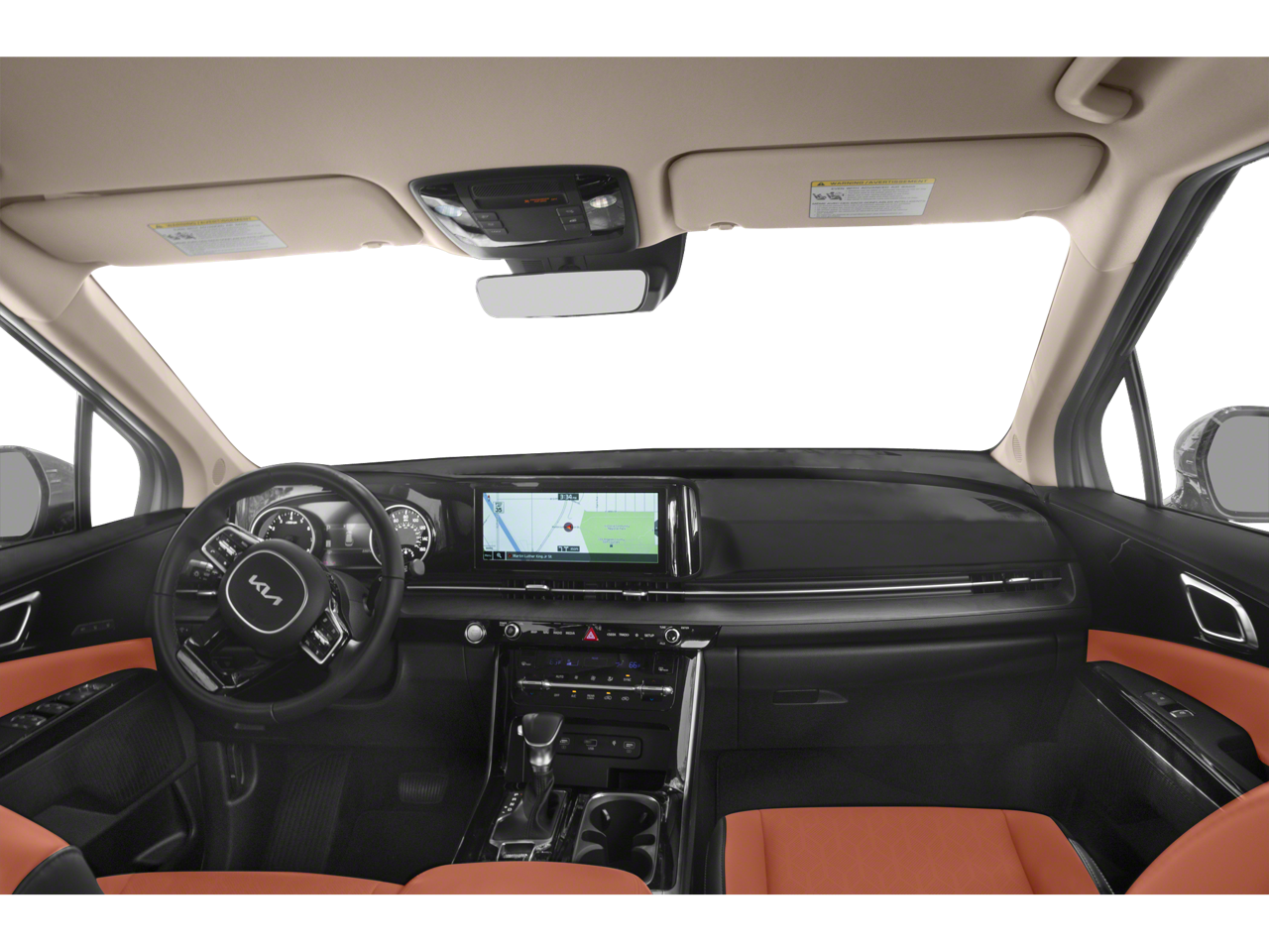 2022 Kia Carnival SX