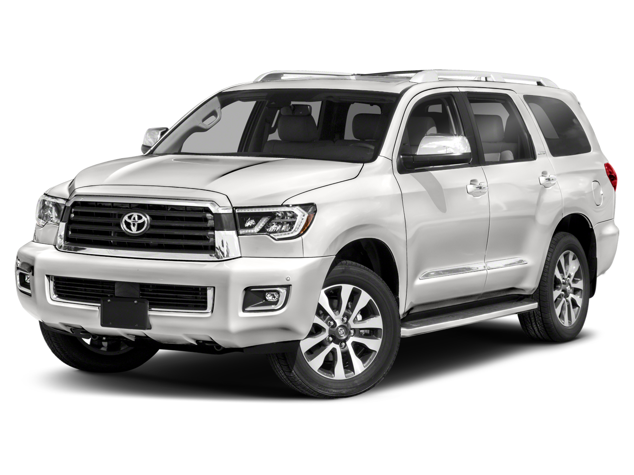 2022 Toyota Sequoia Limited