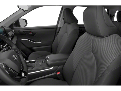2022 Toyota Highlander Hybrid Limited