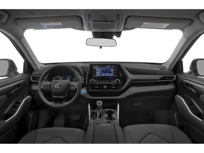 2022 Toyota Highlander Hybrid Platinum