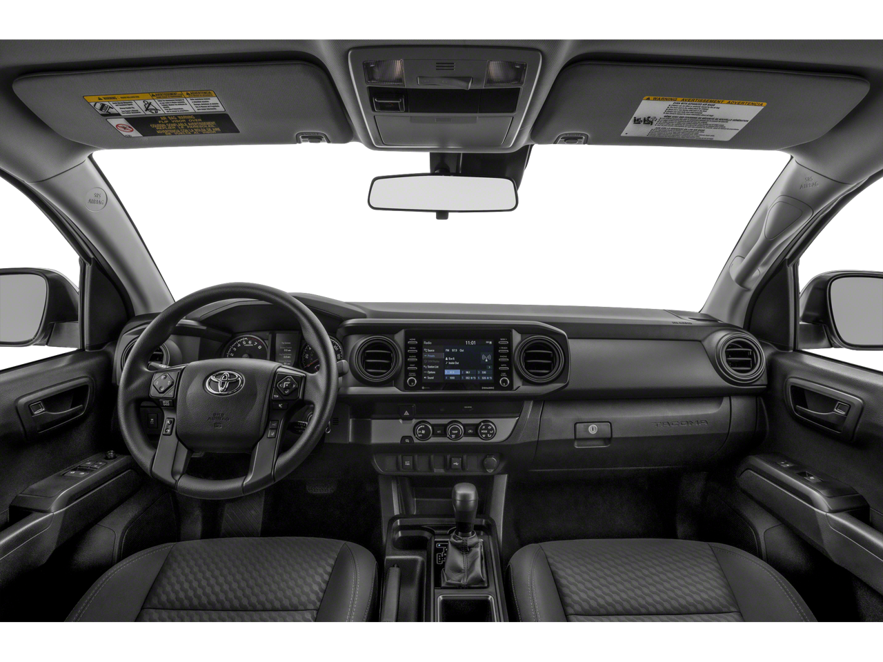 2022 Toyota Tacoma TRD Off-Road V6