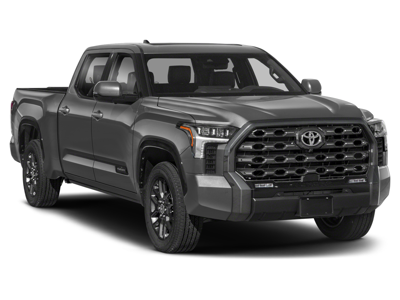 2022 Toyota Tundra Platinum