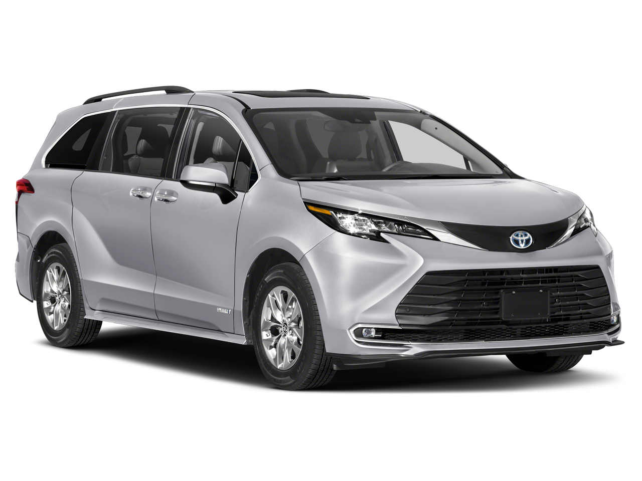 2022 Toyota Sienna XLE photo 4