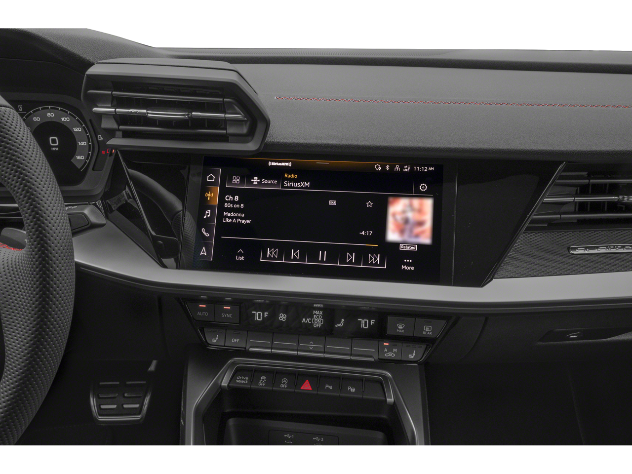 2023 Audi S3 2.0T Prestige quattro