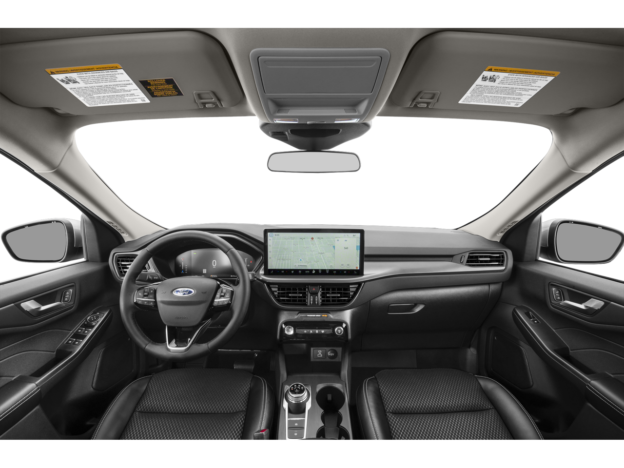 2023 Ford Escape Plug-In Hybrid Base