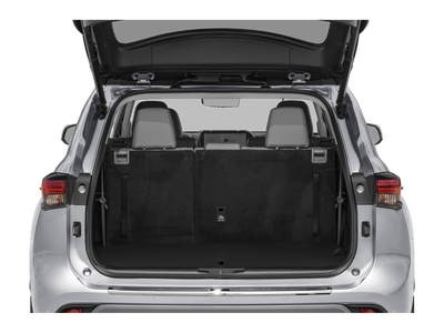 2023 Toyota Highlander Hybrid Platinum
