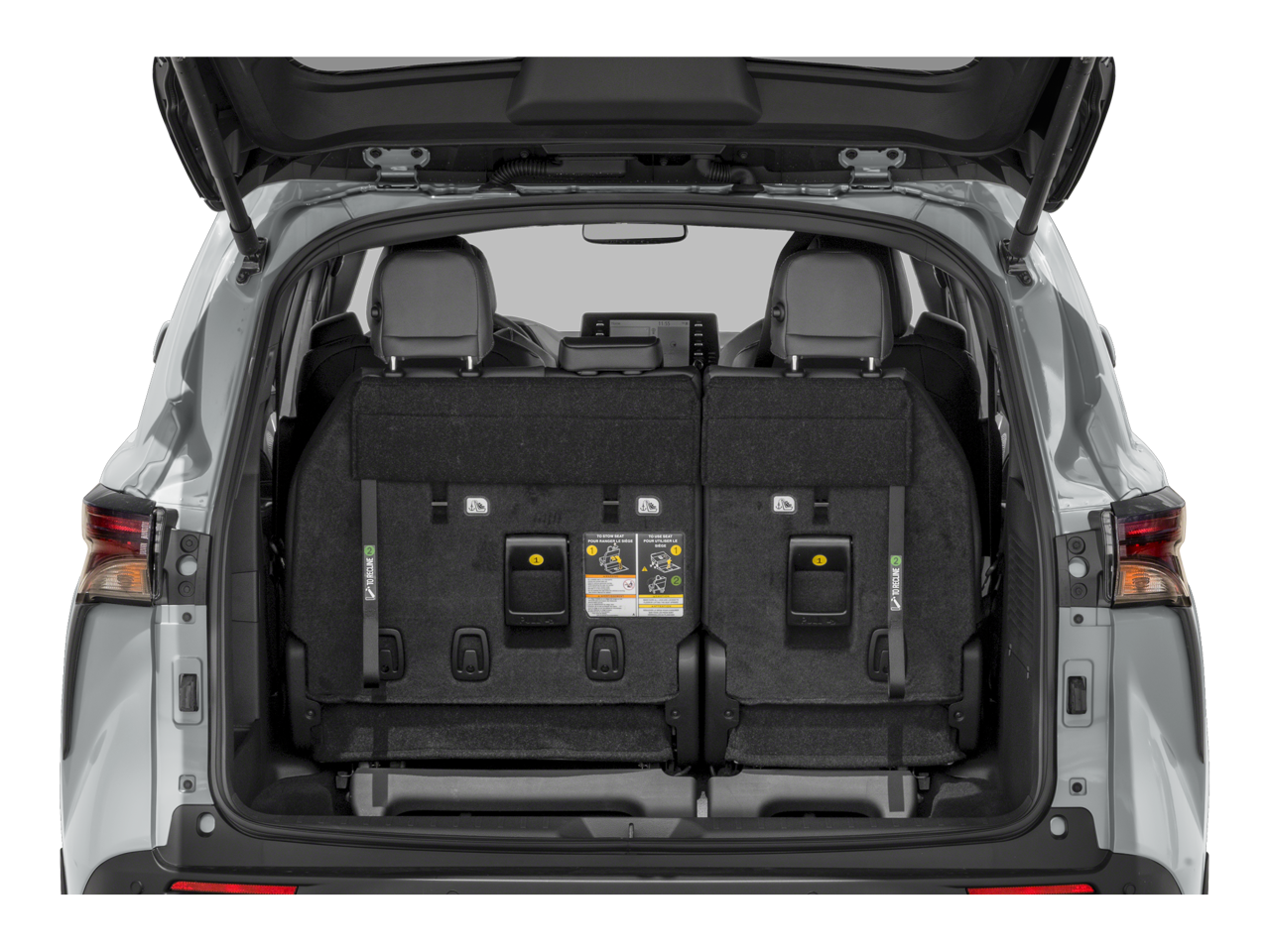 2023 Toyota Sienna Woodland Edition 7 Passenger