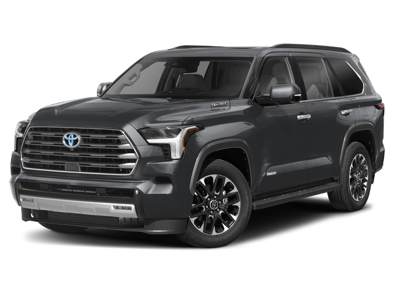 2024 Toyota Sequoia Platinum
