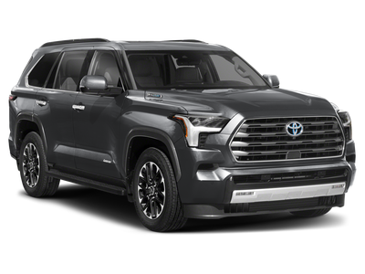 2024 Toyota Sequoia Platinum