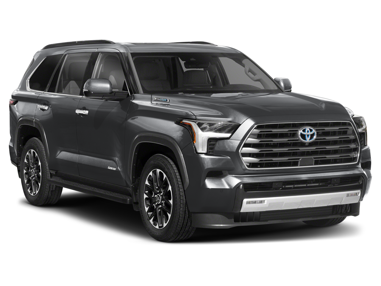 2024 Toyota Sequoia Platinum