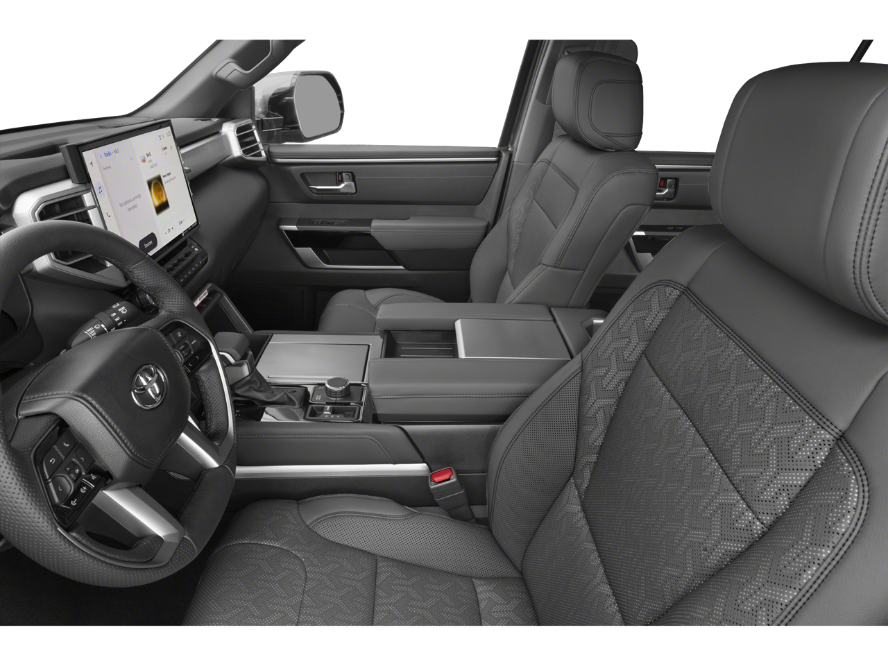 2024 Toyota Sequoia Platinum