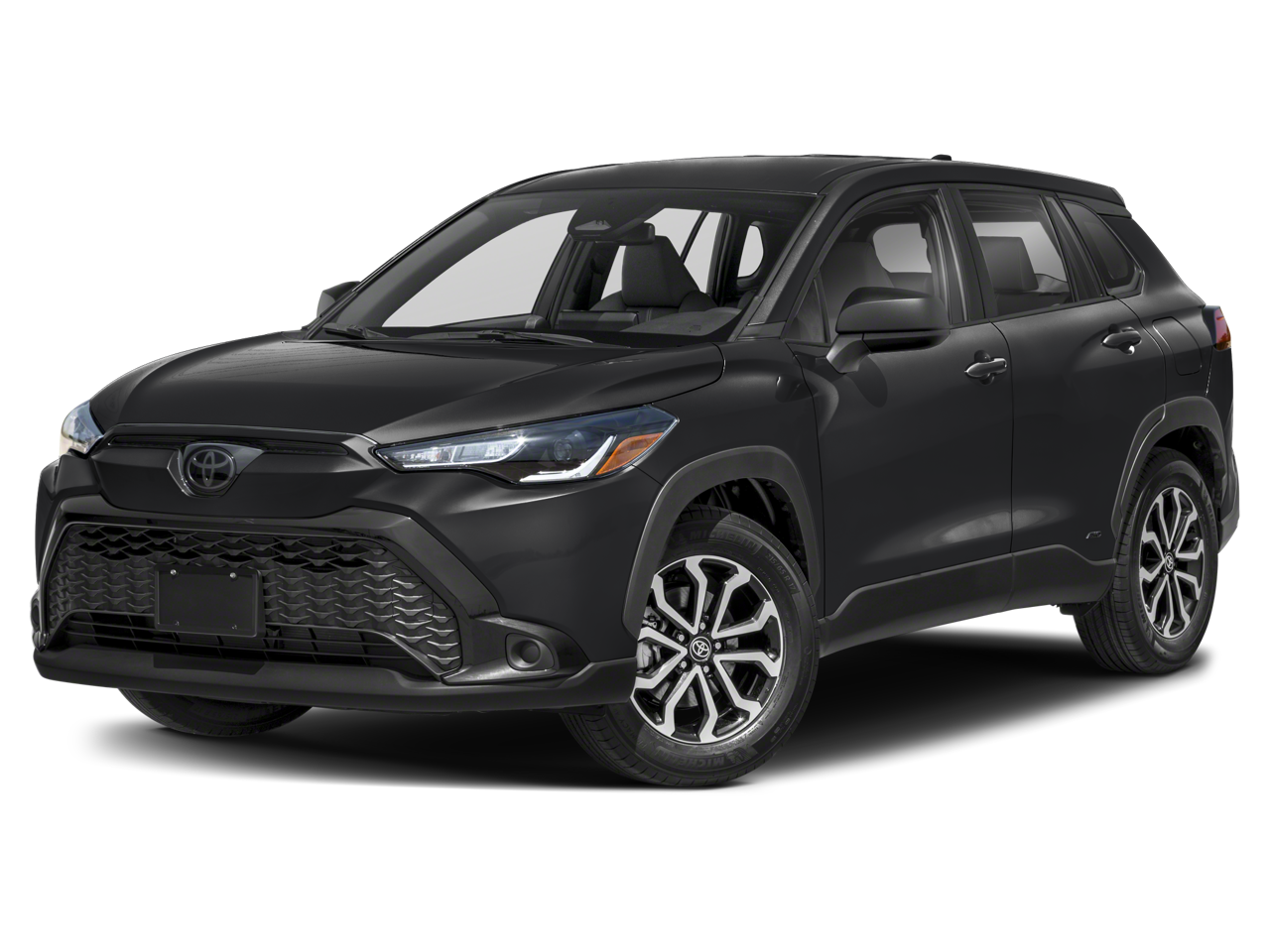 2024 Toyota Corolla Cross Hybrid XSE