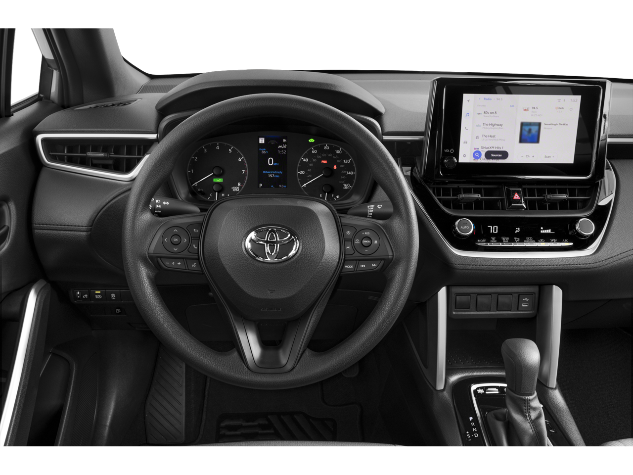 2024 Toyota Corolla Cross Hybrid XSE