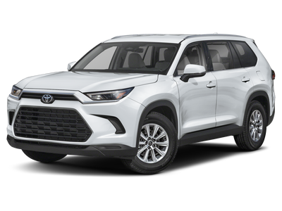 2024 Toyota Grand Highlander Platinum