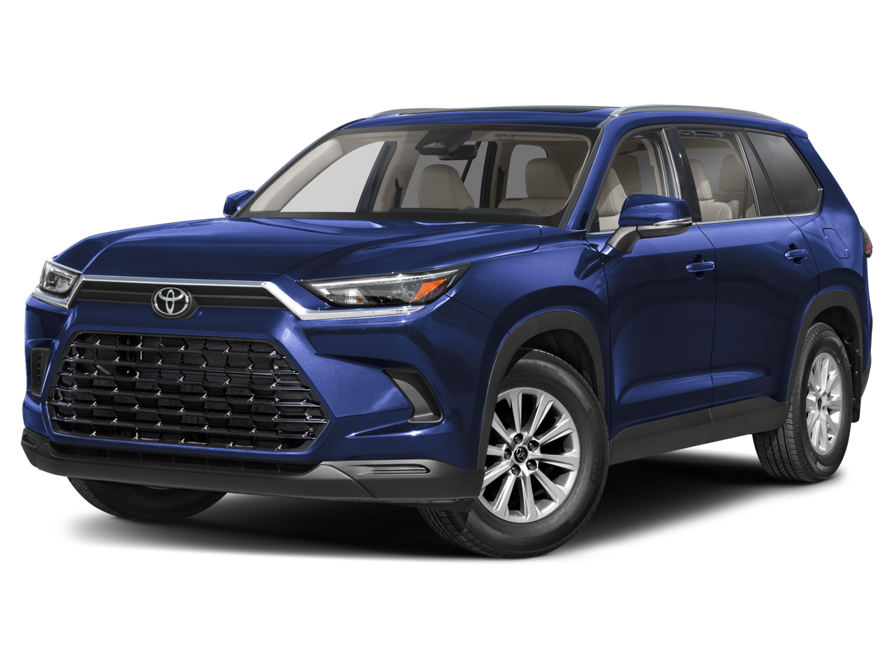 2024 Toyota Grand Highlander Hybrid Limited AWD's photo