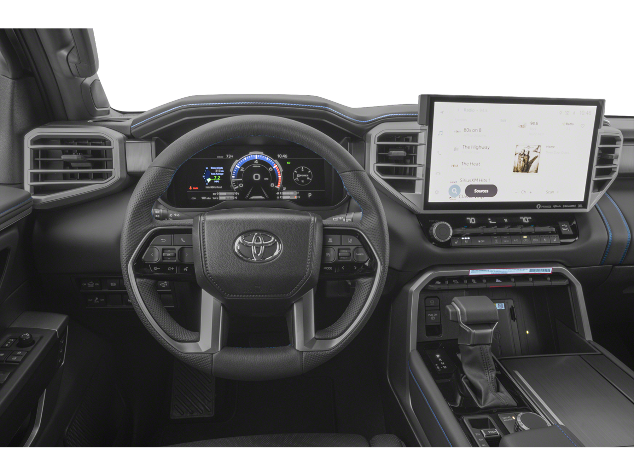 2024 Toyota Tundra Platinum