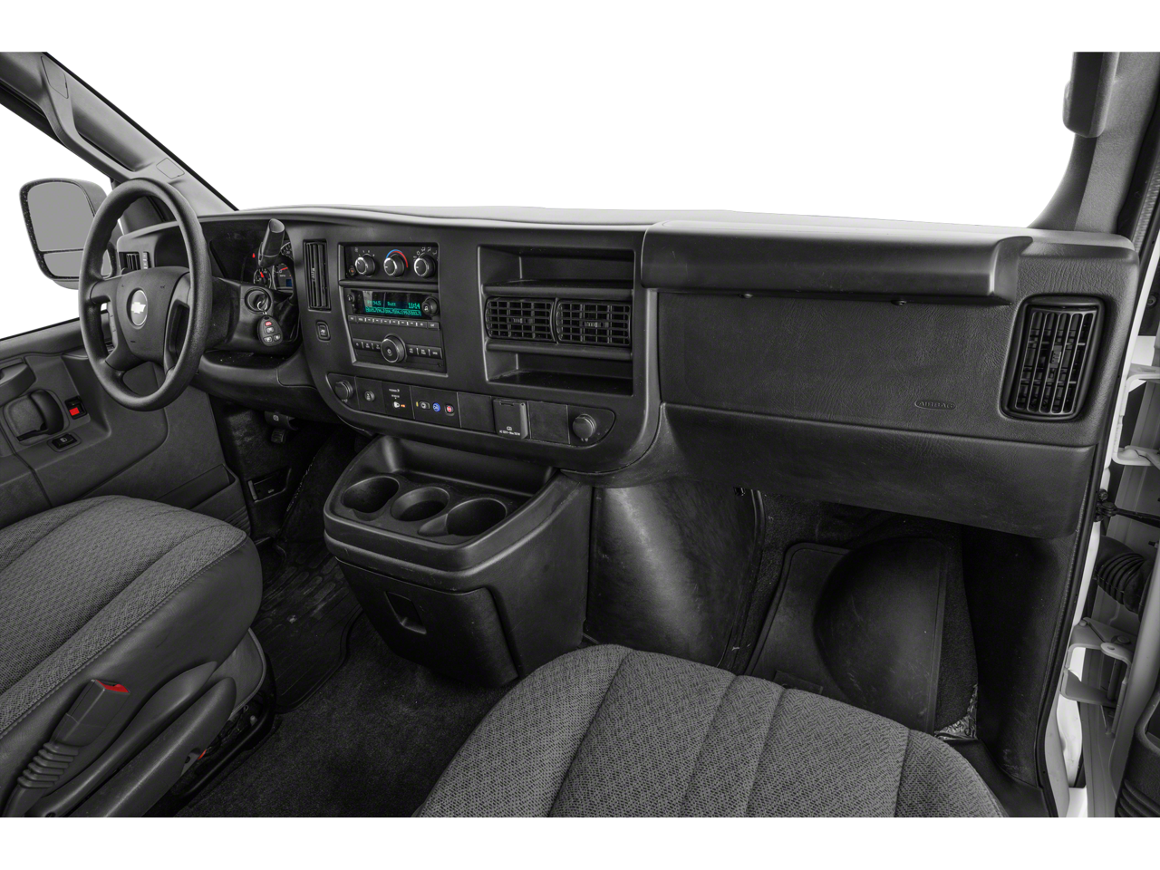 2025 Chevrolet Express 3500 LS Passenger