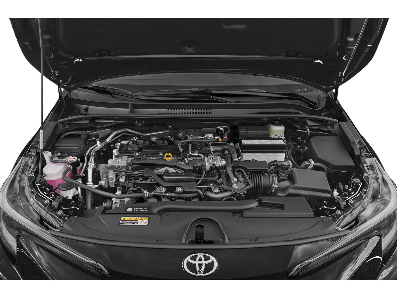 2025 Toyota Corolla XSE