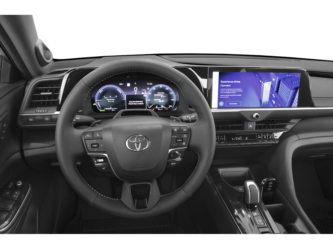 2025 Toyota Crown Platinum photo 4