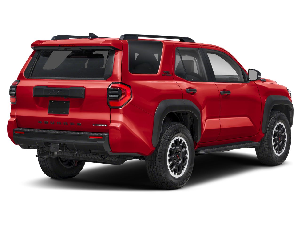 2025 Toyota 4Runner i-FORCE MAX Hybrid TRD Pro