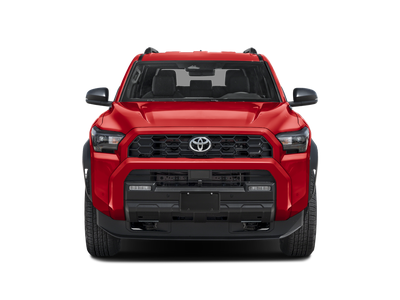 2025 Toyota 4Runner i-FORCE MAX Hybrid TRD Pro
