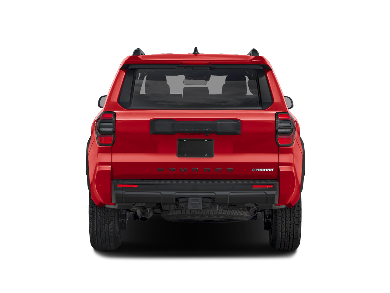 2025 Toyota 4Runner i-FORCE MAX Hybrid TRD Pro