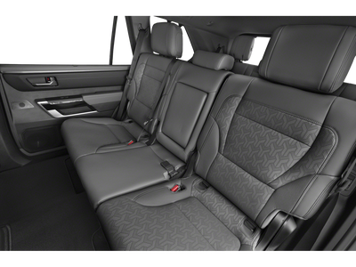 2025 Toyota Sequoia Limited