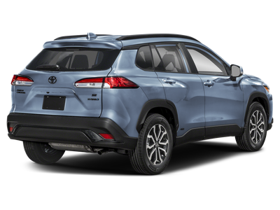 2025 Toyota Corolla Cross Hybrid SE