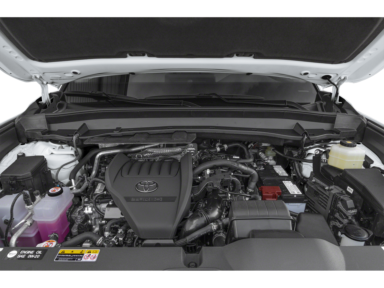 2025 Toyota Grand Highlander Platinum