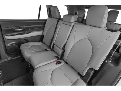 2025 Toyota Grand Highlander Platinum