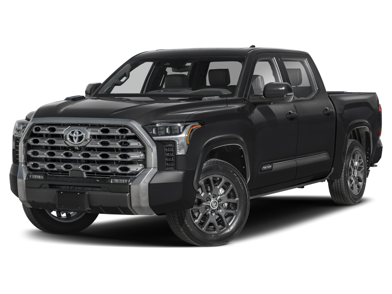2025 Toyota Tundra Platinum Hybrid 4WD CrewMax 5.5' Bed's photo