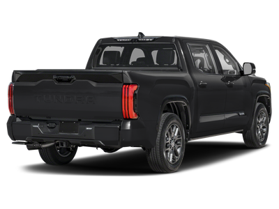2025 Toyota Tundra Hybrid Platinum