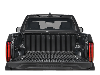 2025 Toyota Tundra Hybrid Platinum