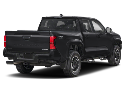 2025 Toyota Tacoma Hybrid TRD Off Road