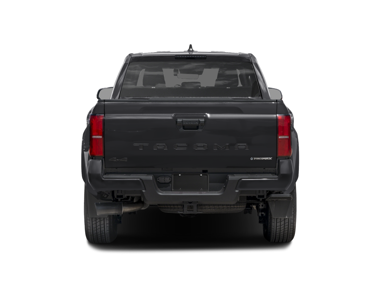 2025 Toyota Tacoma Hybrid TRD Off Road