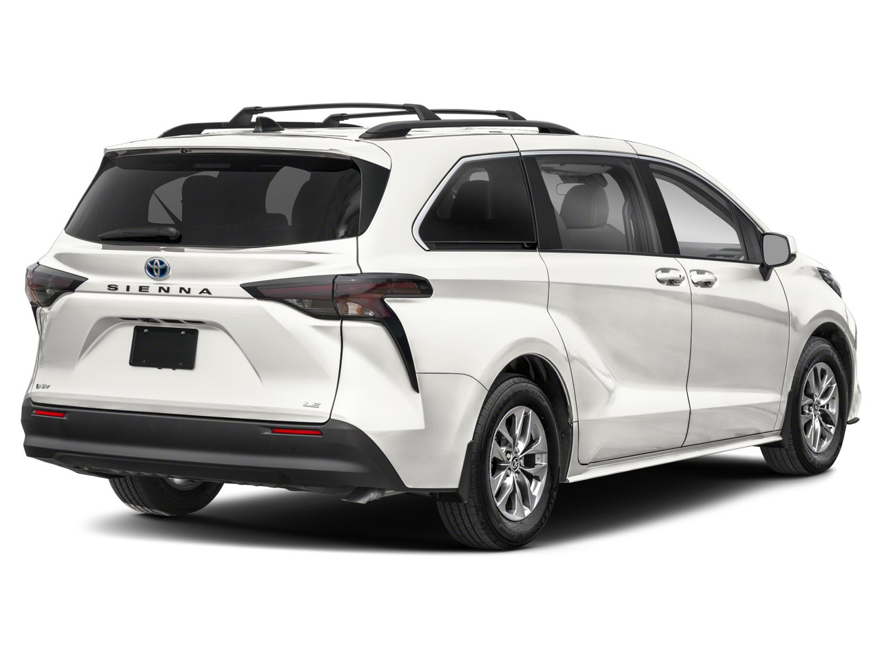 2025 Toyota Sienna LE 8 Passenger