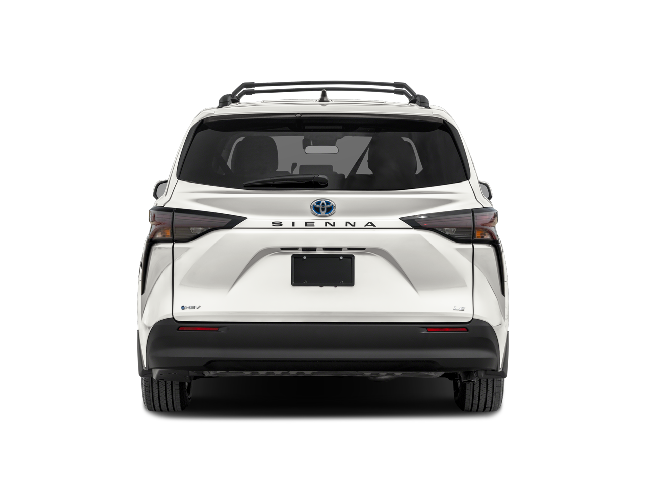 2025 Toyota Sienna LE 8 Passenger