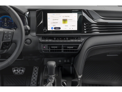 2026 Toyota Camry Nightshade AWD