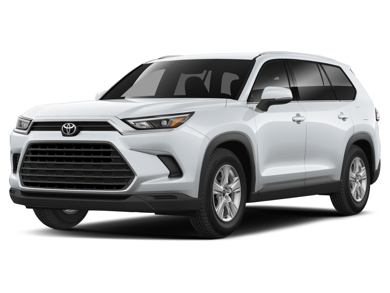 2026 Toyota Grand Highlander Hybrid Nightshade Edition