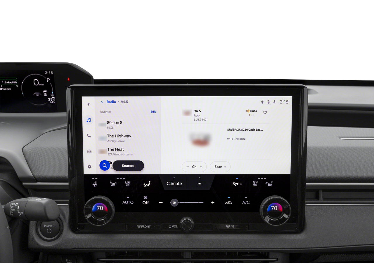 2026 Toyota bZ Limited