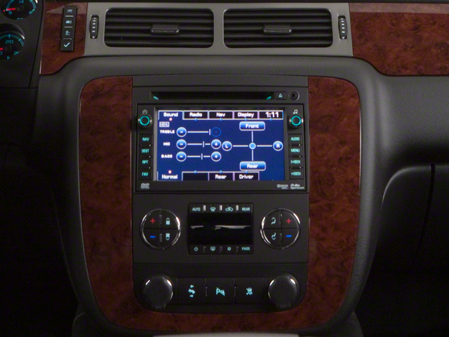 2010 Chevrolet Suburban 1500 LTZ