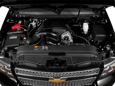 2010 Chevrolet Suburban 1500 LTZ