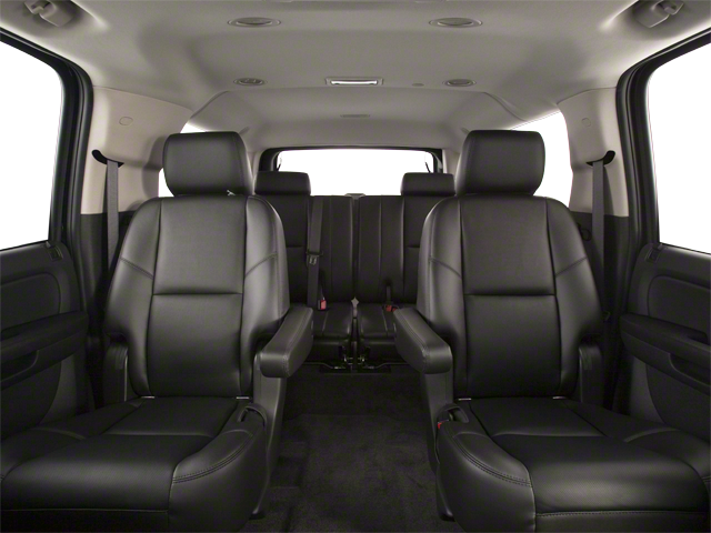 2010 Chevrolet Suburban 1500 LTZ