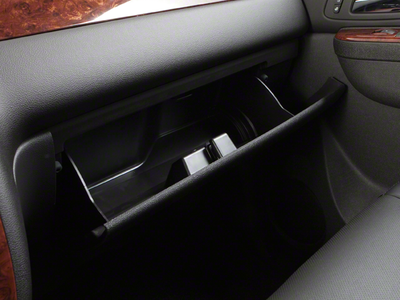 2010 Chevrolet Suburban 1500 LTZ