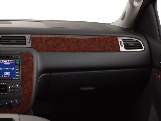 2010 Chevrolet Suburban 1500 LTZ
