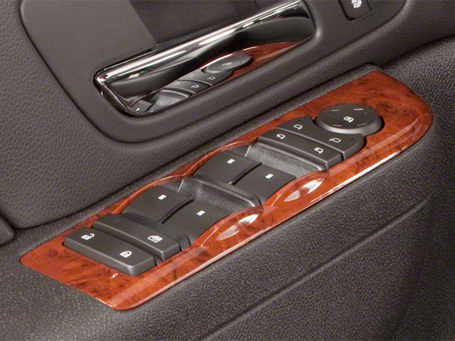 2010 Chevrolet Suburban 1500 LTZ