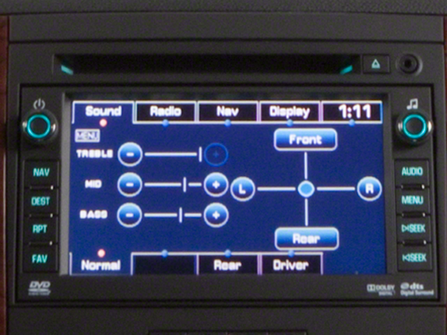 2010 Chevrolet Suburban 1500 LTZ