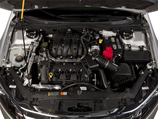 2010 Ford Fusion SEL